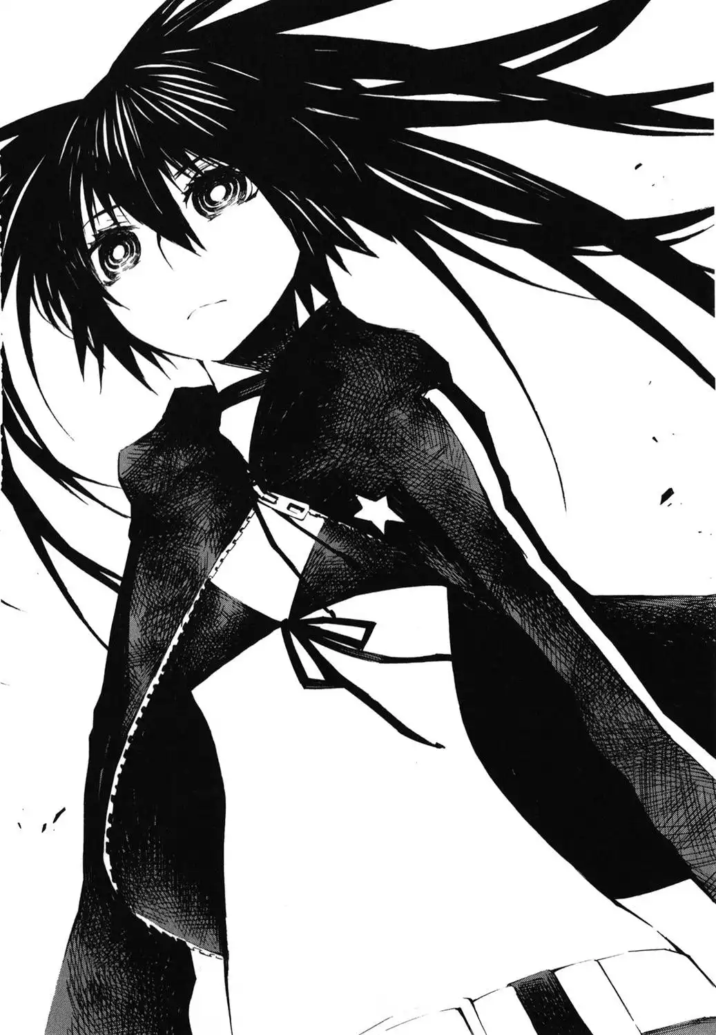 Black Rock Shooter - Innocent Soul Chapter 12 54